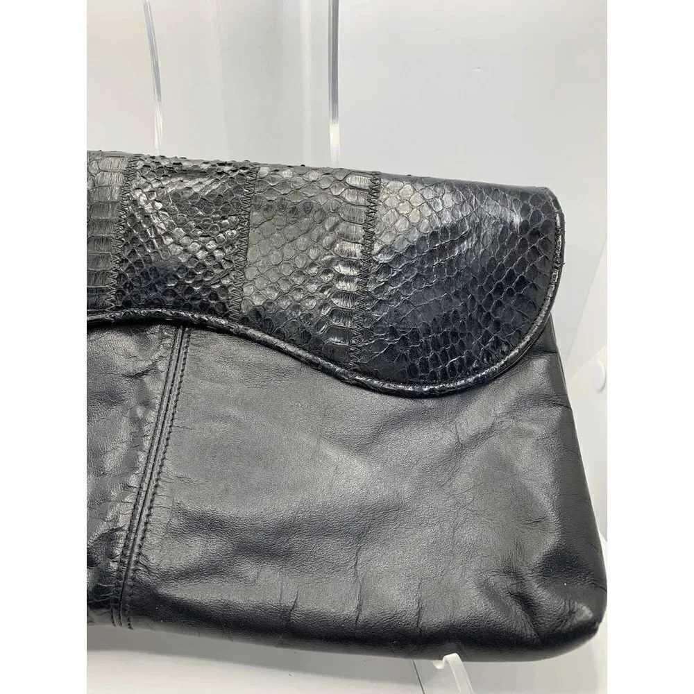 Snake Skin excellent preloved